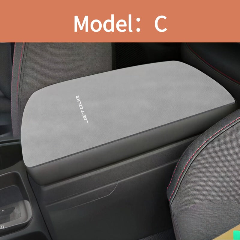 Armrest Protector for Chery Jetour X50-Let us help you explore your 4x4 with us Noxfun