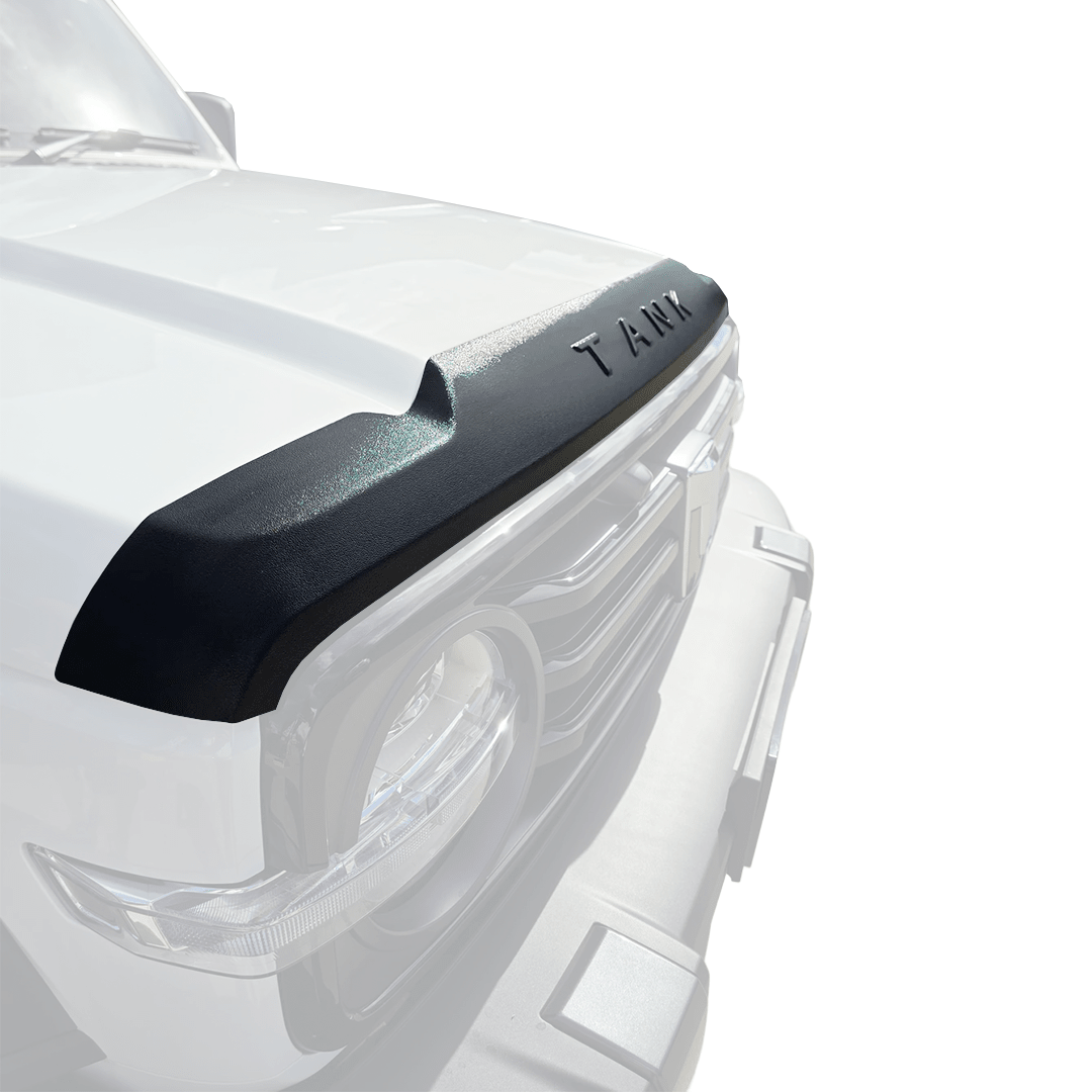 TANK 300 MOULDED BONNET PROTECTOR-Let us help you explore your 4x4 with us Noxfun
