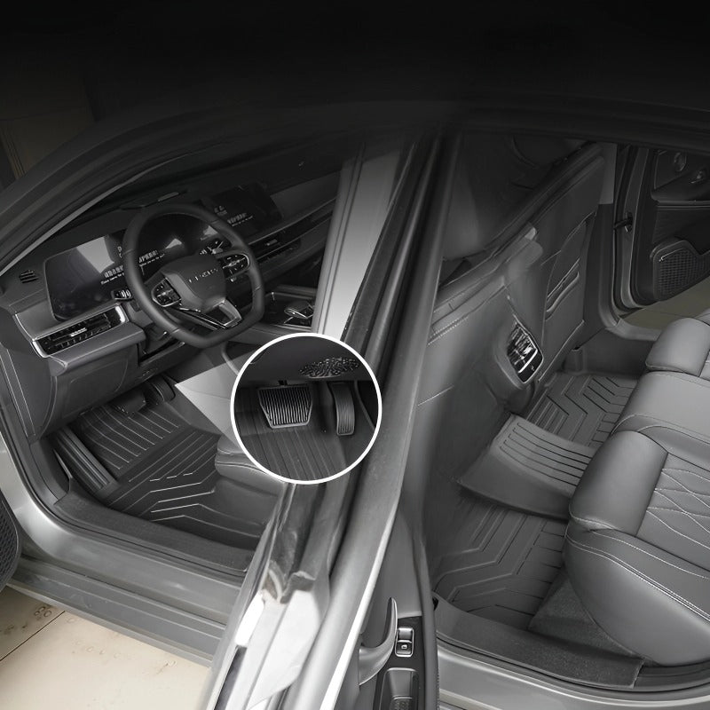 TPE Car Foot Mat & Trunk Mat for Chery Arrizo 8-Let us help you explore your 4x4 with us Noxfun