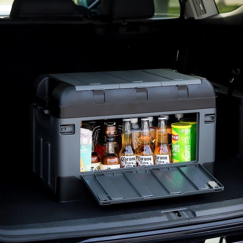 Car Trunk Storage Box-Let us help you explore your 4x4 with us Noxfun