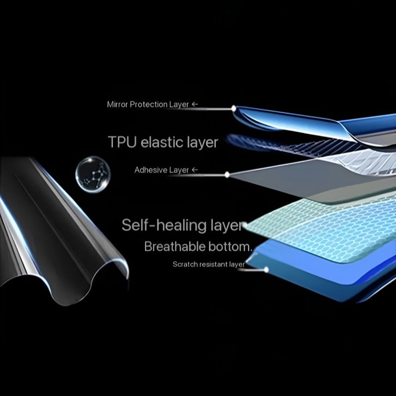TPU Interior Protective Film for Chery JAECOO J5-Let us help you explore your 4x4 with us Noxfun