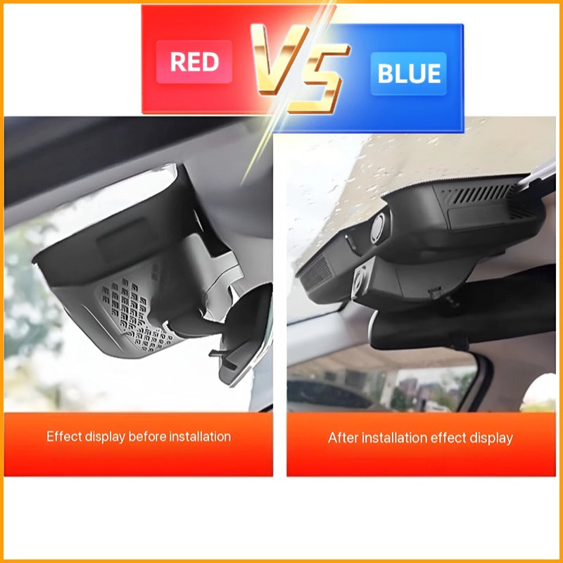 Car in-vehicle dashcam for Chery JAECOO J8（Tiggo 9）-Let us help you explore your 4x4 with us Noxfun