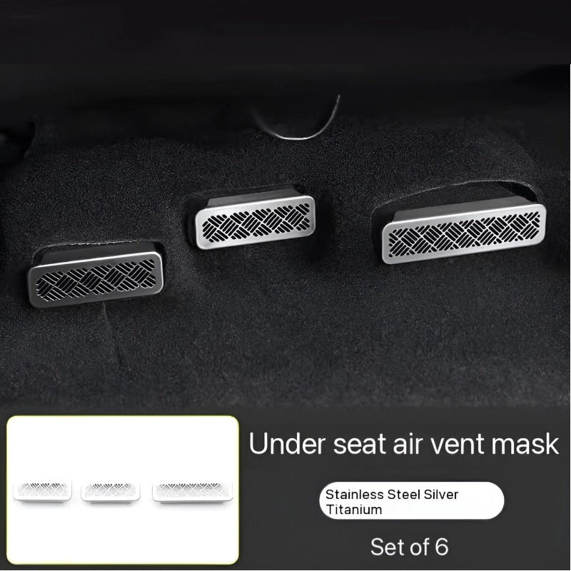 Car Seat Air Conditioner Cover for Chery JAECOO J8（Tiggo 9）-Let us help you explore your 4x4 with us Noxfun