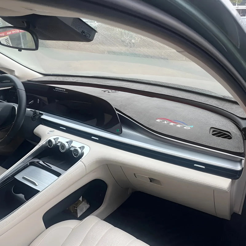 Car Sun Mats for Chery Exeed TXL-Let us help you explore your 4x4 with us Noxfun