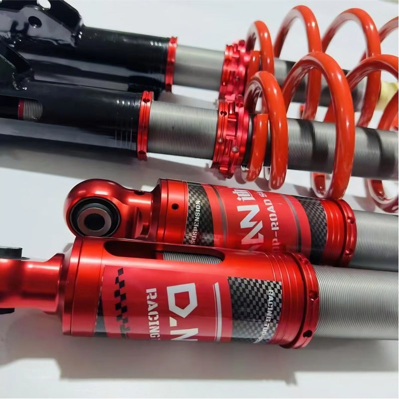 Offroad Nitrogen Lift Kit Shock Absorbers for Jetour T1 & T2-Let us help you explore your 4x4 with us Noxfun