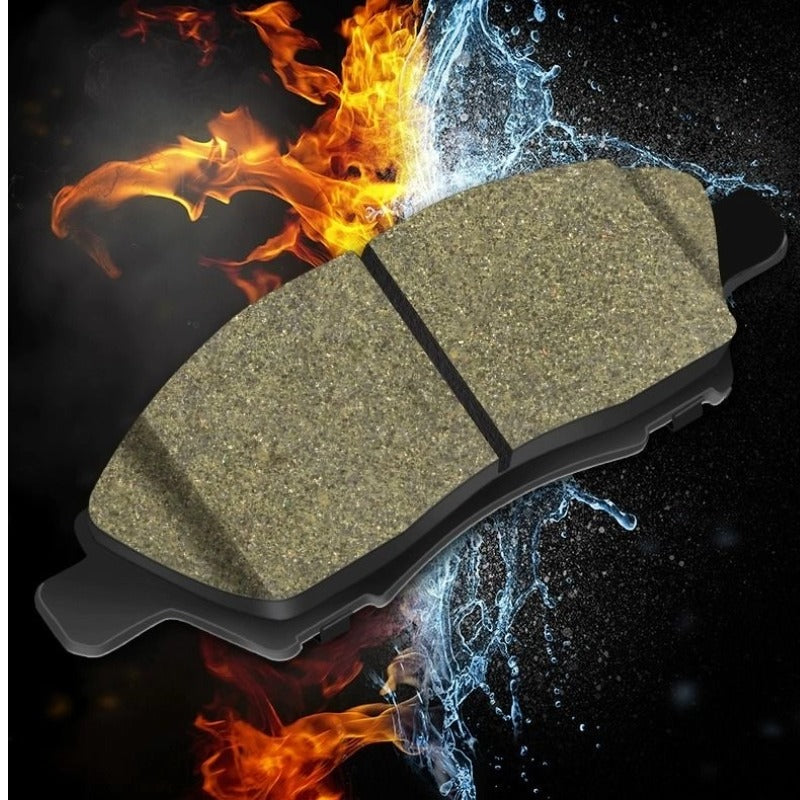 OEM Upgraded Ceramic Brake Pads-Let us help you explore your 4x4 with us Noxfun