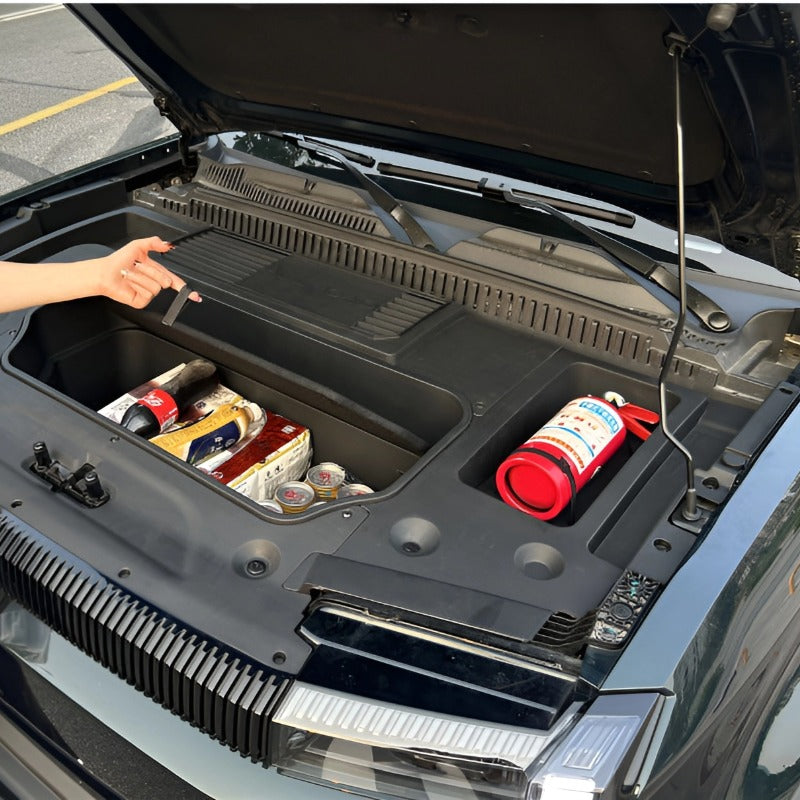 Car Hood Conversion Storage Box for Chery JAECOO J6 (iCAR 03)-Let us help you explore your 4x4 with us Noxfun