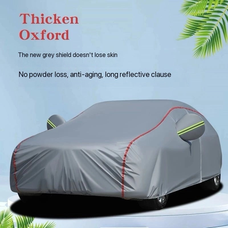Car sunscreen car coat for summer & winter-Let us help you explore your 4x4 with us Noxfun