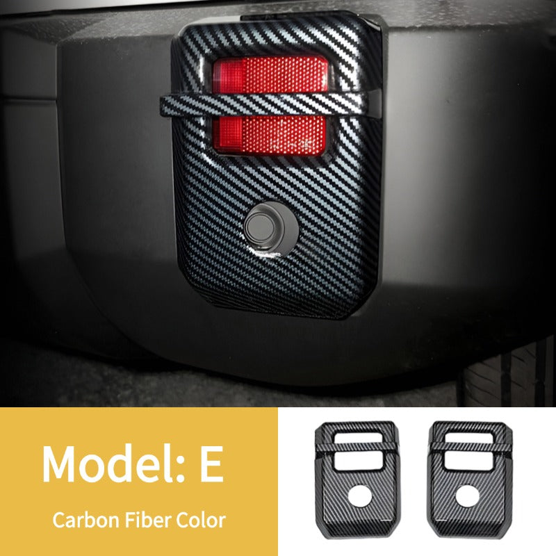 Rear light cover for Chery JAECOO J6（iCAR 03）-Let us help you explore your 4x4 with us Noxfun