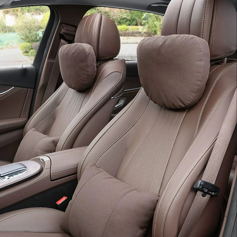 Car Headrest Neck Pillow Fits For Chery-Let us help you explore your 4x4 with us Noxfun