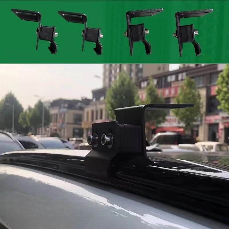 Car Luggage Rack Mounting Kit-Let us help you explore your 4x4 with us Noxfun