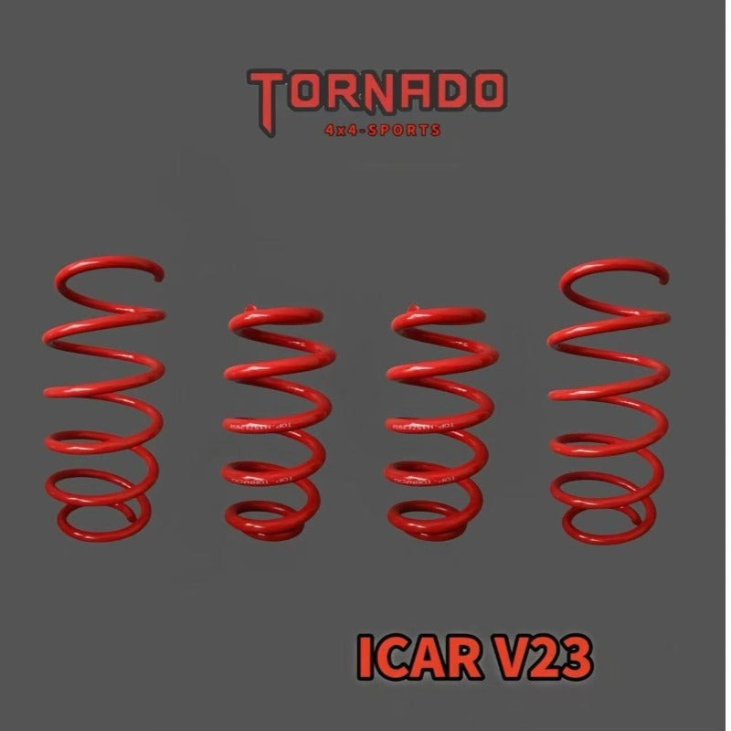 Automotive Lift Shock Adjustable for Chery iCAR V23-Let us help you explore your 4x4 with us Noxfun