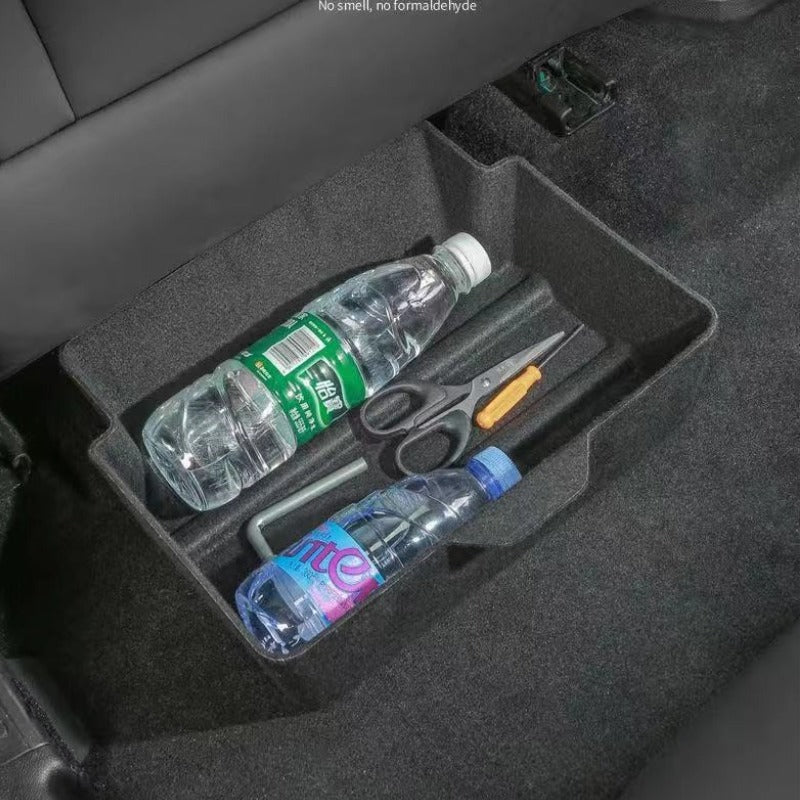Under Seat Storage Organizer Box For Chery Jetour-Let us help you explore your 4x4 with us Noxfun
