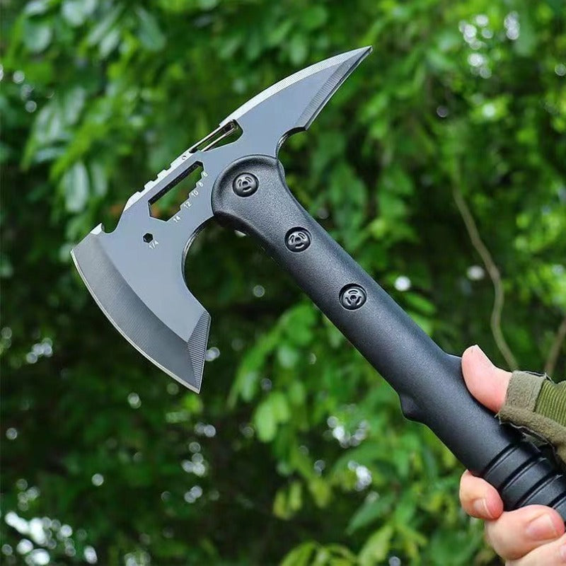 Multi-functional tactical axe-Let us help you explore your 4x4 with us Noxfun