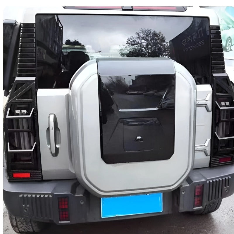 Rear light cover for chery Jetour T2 & Jetour T2 PHEV-Let us help you explore your 4x4 with us Noxfun
