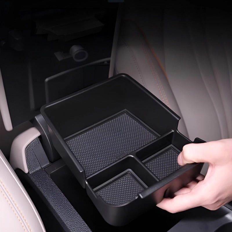 Armrest Storage Box & Centre console anti-slip mat for Chery Jetour T1-Let us help you explore your 4x4 with us Noxfun