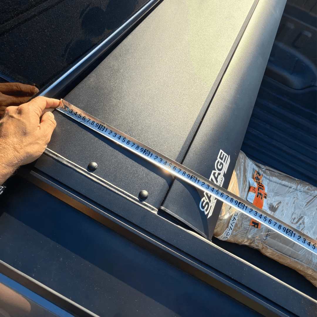 BYD SHARK 6 ELECTRIC CARGOGUARD V3 PRO ROLLER SHUTTER-Let us help you explore your 4x4 with us Noxfun