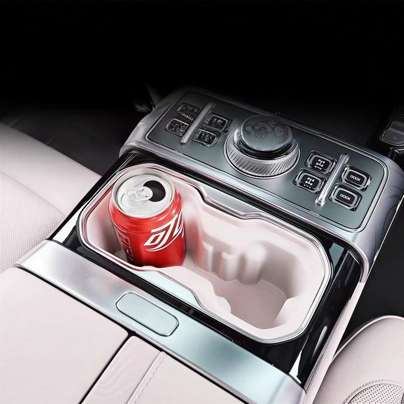 Car Cup Holder Mat & Wireless Charging Silicone Pad for Jetour G700-Let us help you explore your 4x4 with us Noxfun