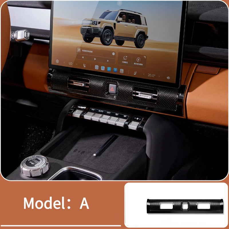 Door Speaker Grilles & Trim Panels for iCAR V27-Let us help you explore your 4x4 with us Noxfun