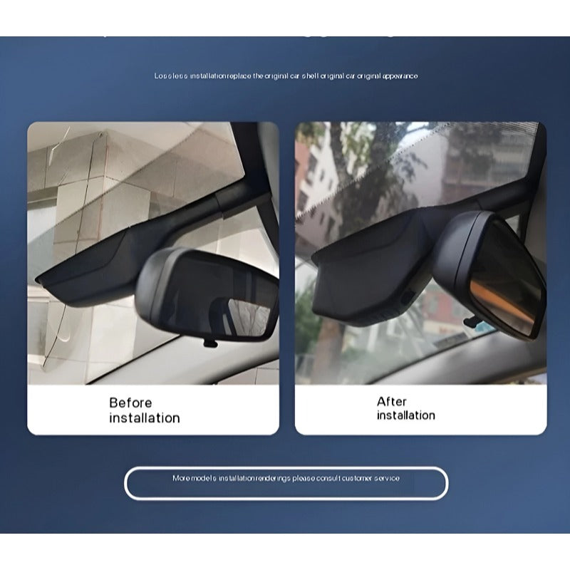 Vehicle Mounted Dash Cam for Chery Jetour DASHING-Let us help you explore your 4x4 with us Noxfun