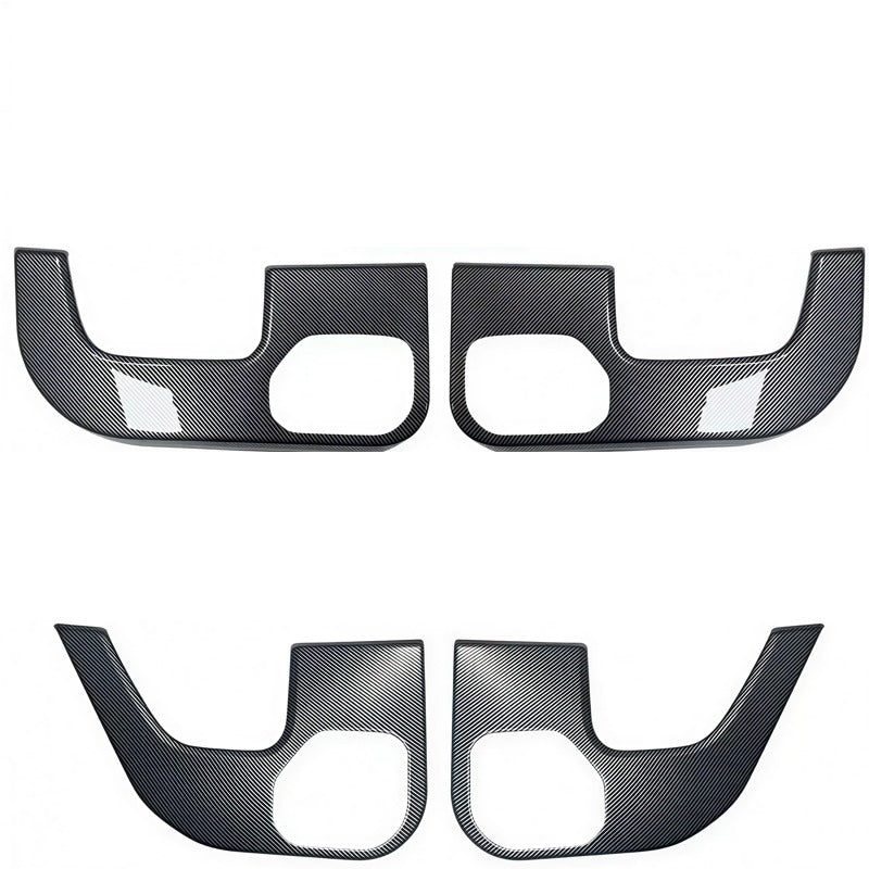 Car Kick-Proof Threshold Strip for Chery Jetour G700-Let us help you explore your 4x4 with us Noxfun