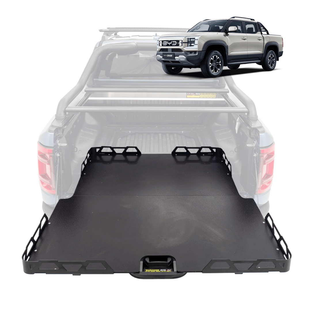 BYD SHARK 6 HSP LOAD SLIDE-Let us help you explore your 4x4 with us Noxfun