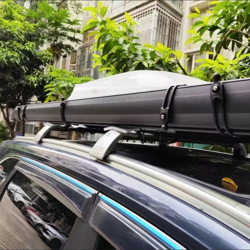 Car Roof Side Sunshade Tent (Aluminum Alloy Material)-Let us help you explore your 4x4 with us Noxfun