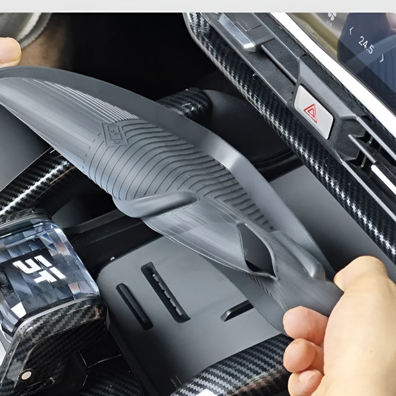 Silicone gear lever cover for  Chery JETOUR T2 & Jetour T2 PHEV-Let us help you explore your 4x4 with us Noxfun