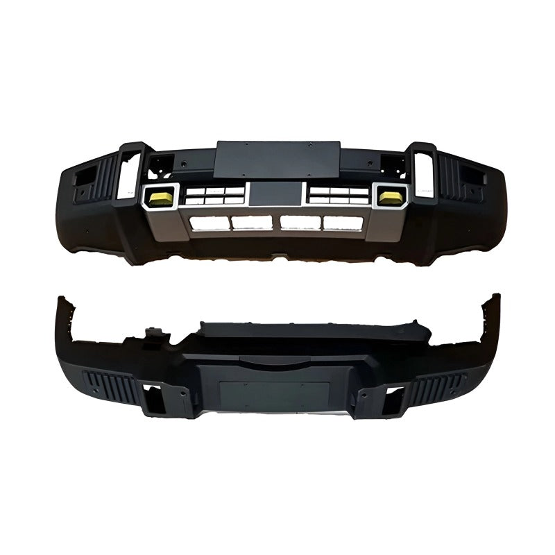 The original front and rear bumpers applicable to Jetour T2 vehicles-Let us help you explore your 4x4 with us Noxfun