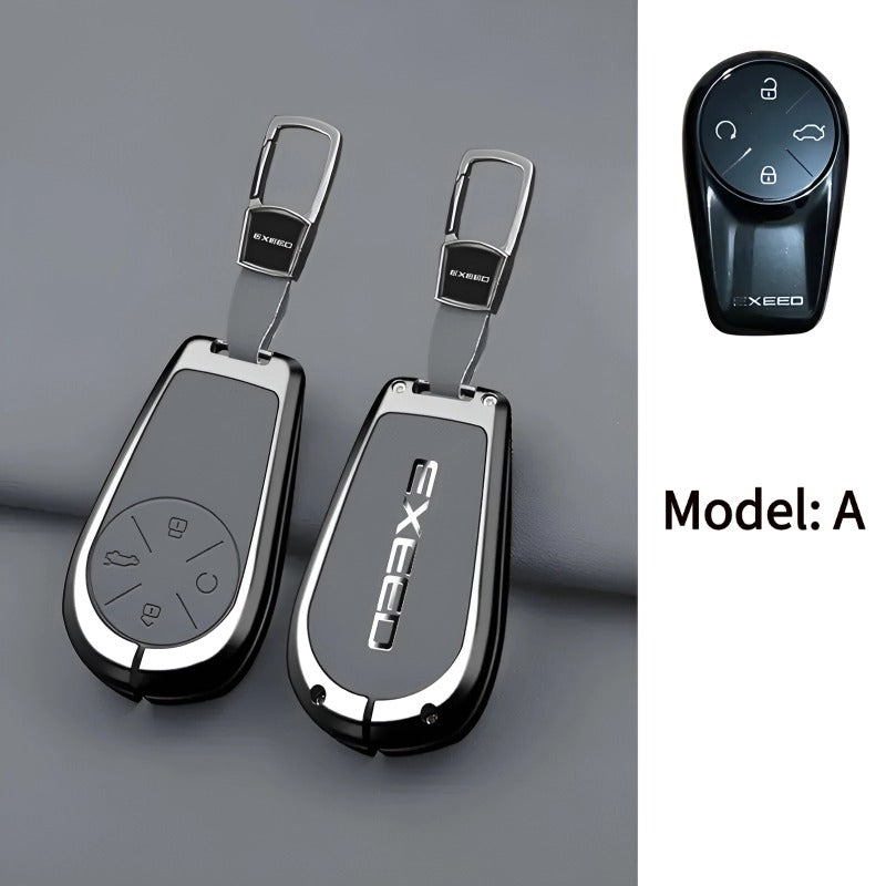 Car Key Protector for Chery Exeed TXL-Let us help you explore your 4x4 with us Noxfun