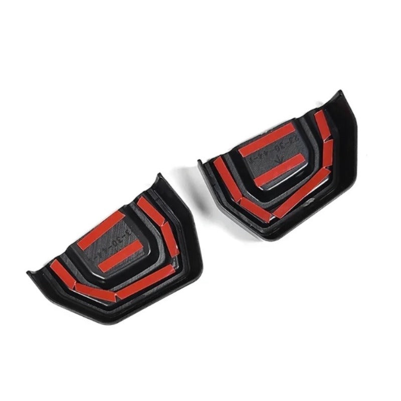 Trailer Cover Trim For  Chery Jetour T2 & Jetour T2 PHEV-Let us help you explore your 4x4 with us Noxfun