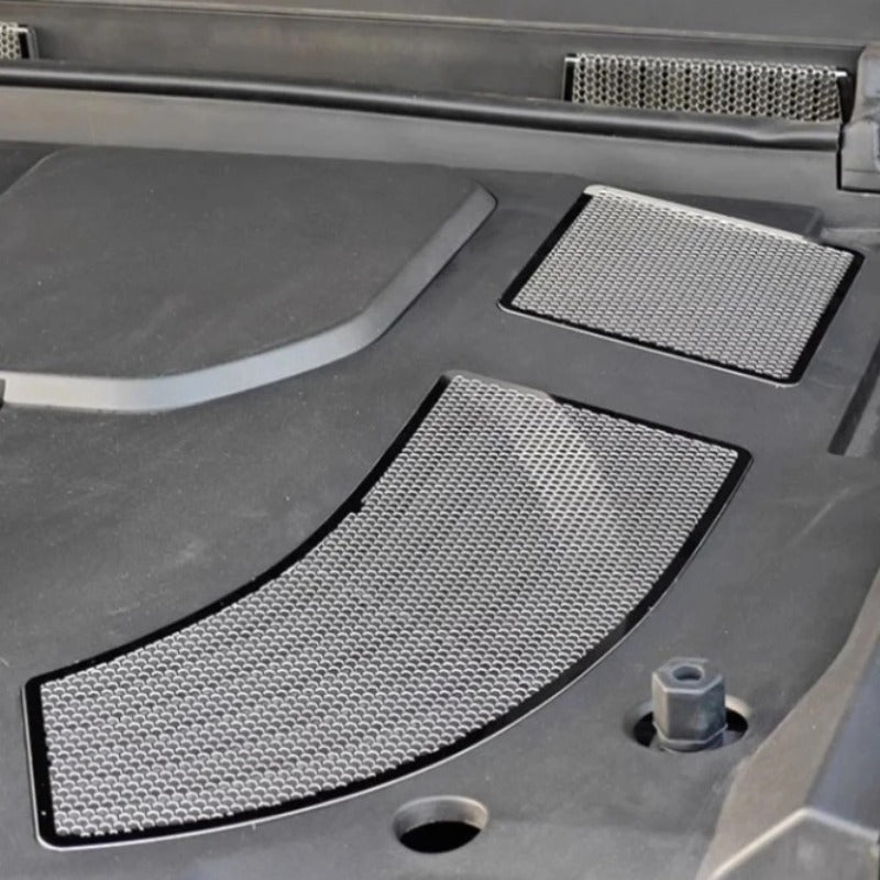 Chery Jetour  T2 Cover Inlet Dust Cover-Let us help you explore your 4x4 with us Noxfun