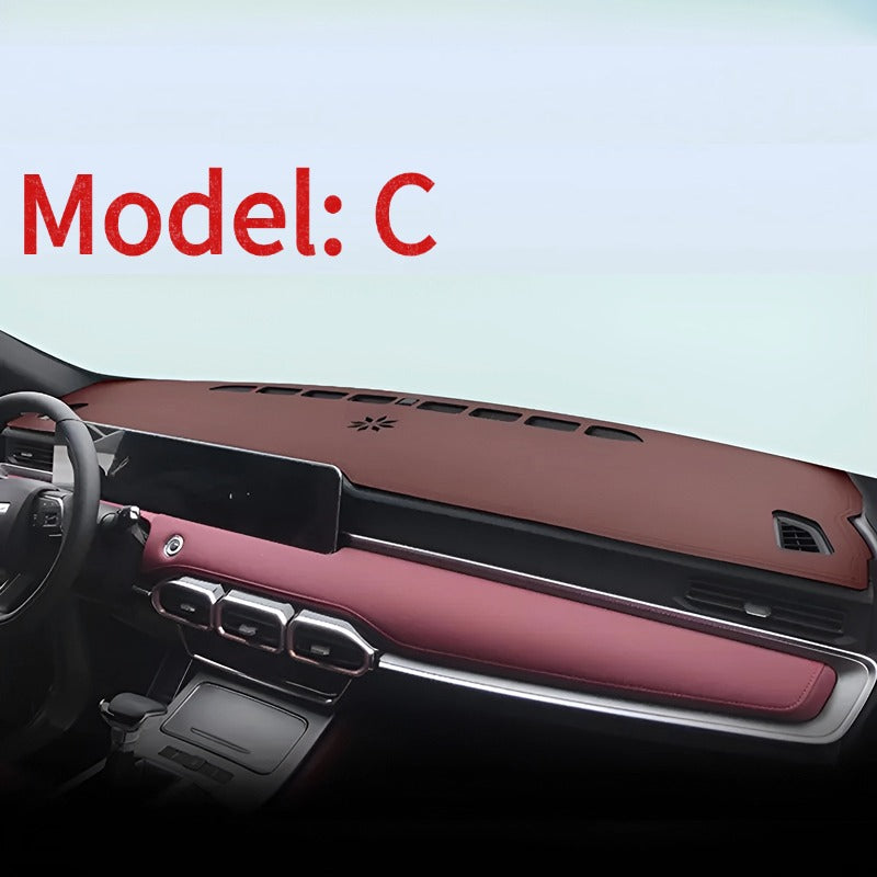 Car Dashboard Sun Mat for Chery Jetour X70 Plus-Let us help you explore your 4x4 with us Noxfun