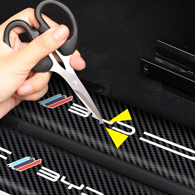 Car door sill strips for Chery Jetour-Let us help you explore your 4x4 with us Noxfun