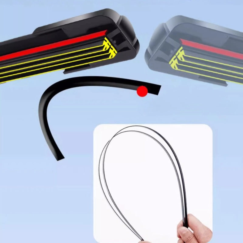 Car Window Wiper For Chery JAECOO J7 & JAECOO 7 PHEV-Let us help you explore your 4x4 with us Noxfun