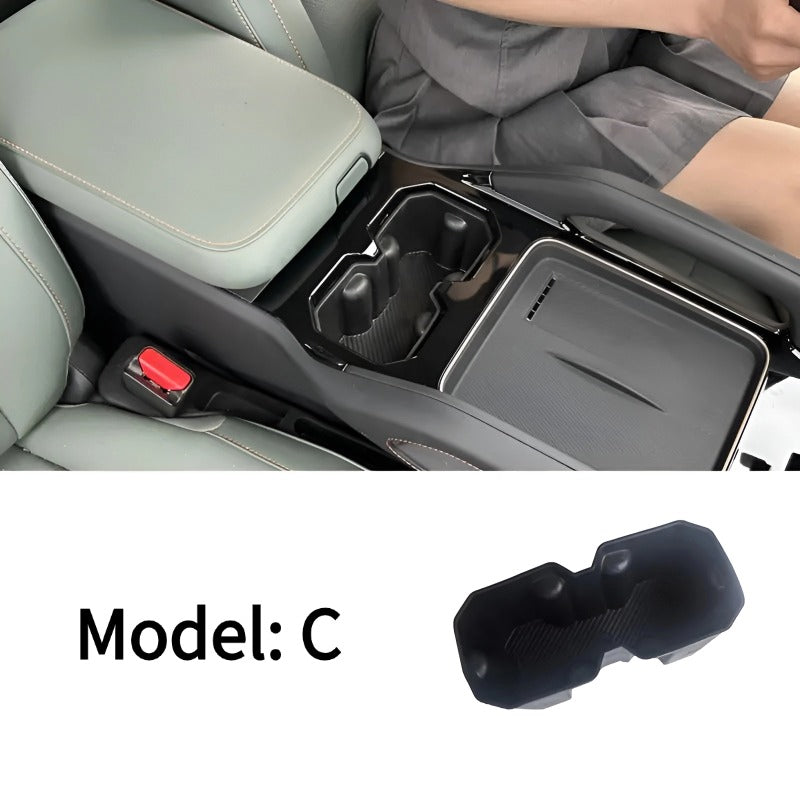 Armrest storage box for Chery JAECOO J6（iCAR 03）-Let us help you explore your 4x4 with us Noxfun