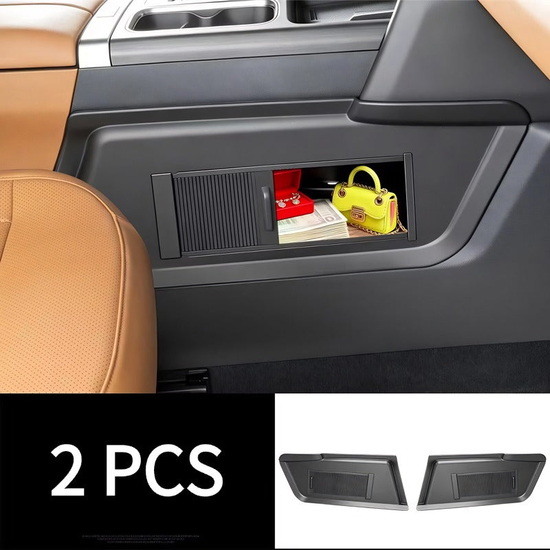 Center Console Privacy Curtain for iCAR V27-Let us help you explore your 4x4 with us Noxfun