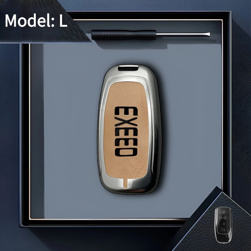 Car Key Protector for Chery Exeed RX & Omoda C9-Let us help you explore your 4x4 with us Noxfun