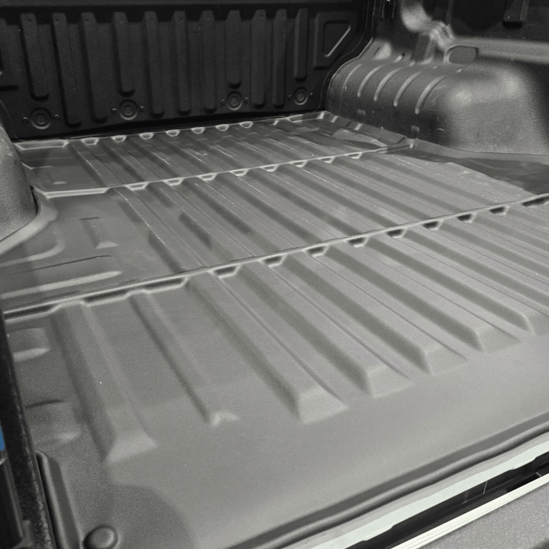 GWM Cannon Ute 3D Moulded Tub Mat (All Models)-Let us help you explore your 4x4 with us Noxfun