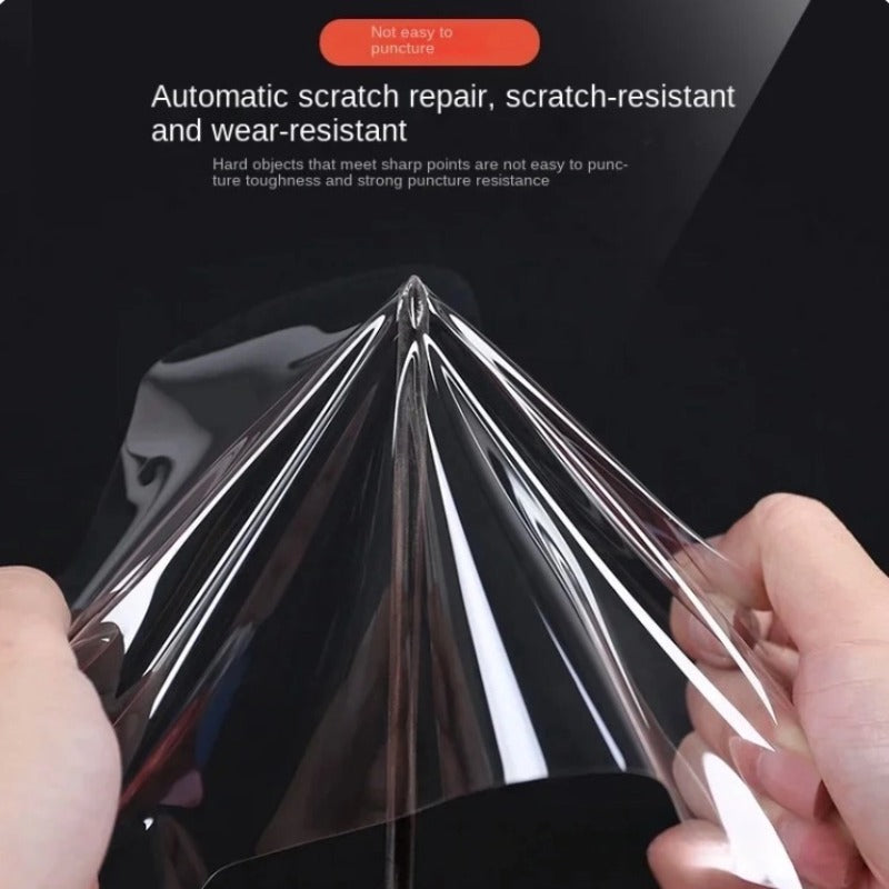 Chery JAECOO J7 Anti-scratch TPU Protector Film-Let us help you explore your 4x4 with us Noxfun