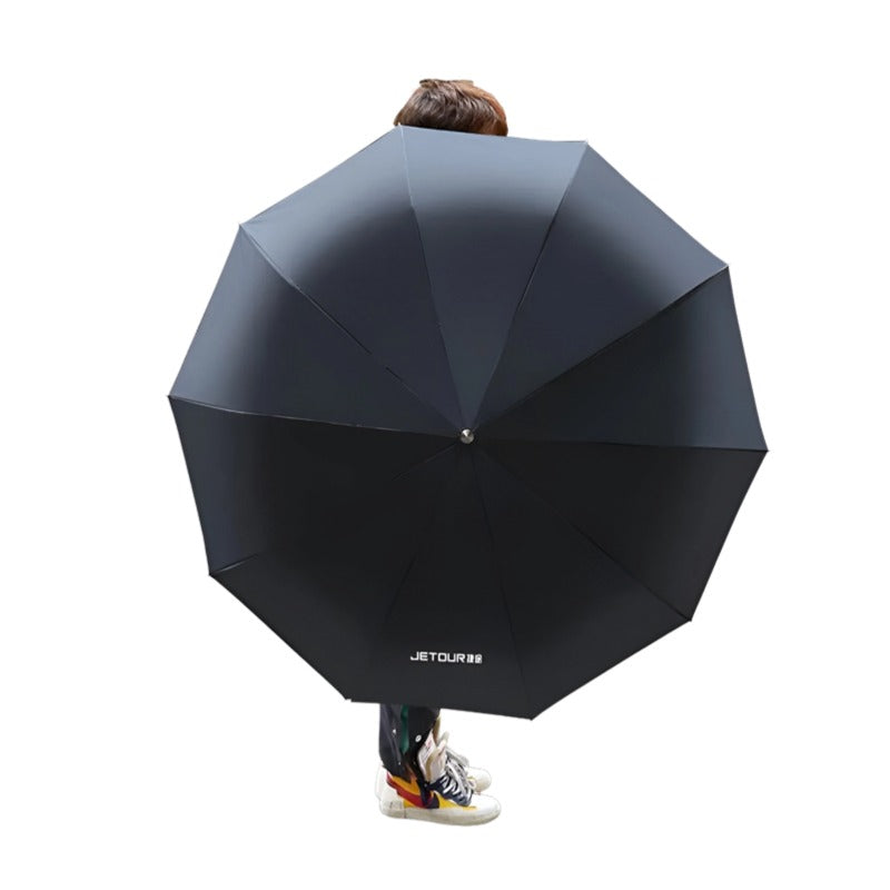 Car umbrella & window hammer-Let us help you explore your 4x4 with us Noxfun