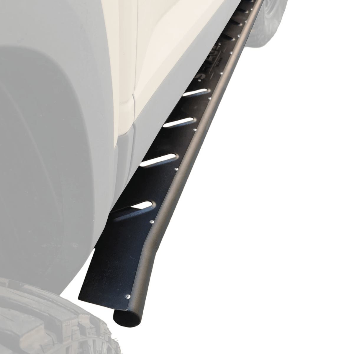 BYD SHARK 6 noxfun EDGE ROCKSLIDERS-Let us help you explore your 4x4 with us Noxfun
