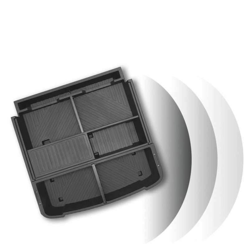 Car Trunk Under‑floor Storage Box for Chery Fulwin T9-Let us help you explore your 4x4 with us Noxfun