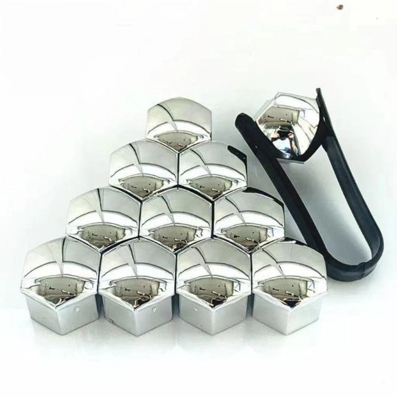 Automotive Wheel Hub Screw Cap Cover-Let us help you explore your 4x4 with us Noxfun