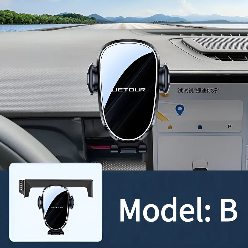 Car Phone Holder for Chery Jetour DASHING-Let us help you explore your 4x4 with us Noxfun
