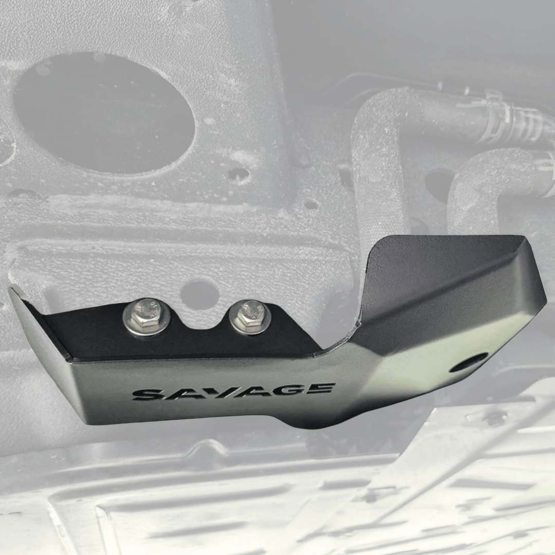 BYD SHARK 6 PREMIUM & PERFORMANCE SHARKGUARD COOLANT LINE BASH PLATE-Let us help you explore your 4x4 with us Noxfun