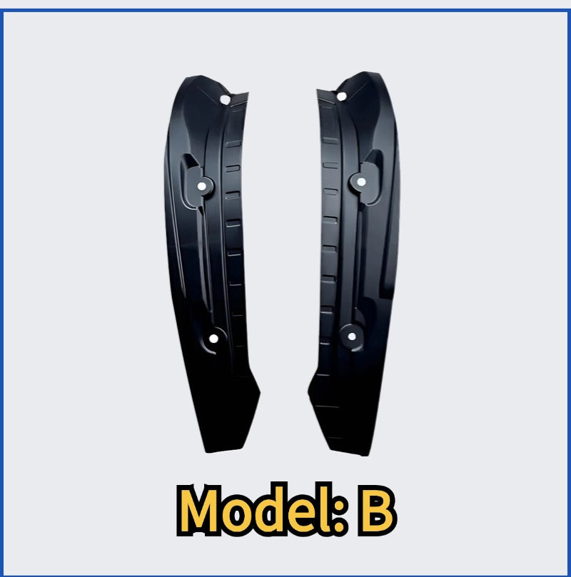 Mud Flaps Splash Guard For Chery JAECOO J6（iCAR 03）-Let us help you explore your 4x4 with us Noxfun