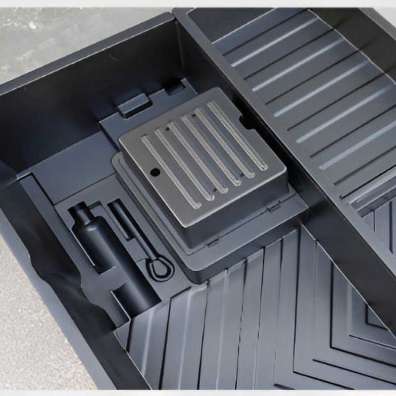 Car boot conversion storage box for Chery Jetour T1-Let us help you explore your 4x4 with us Noxfun