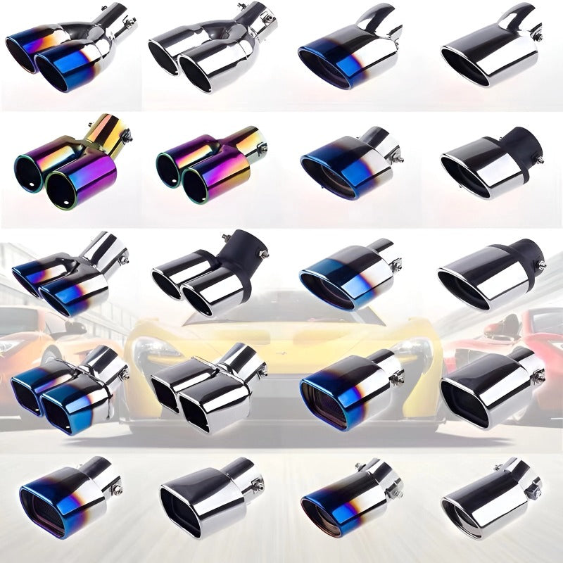 Vehicle Exhaust Exhaust Modification-Let us help you explore your 4x4 with us Noxfun