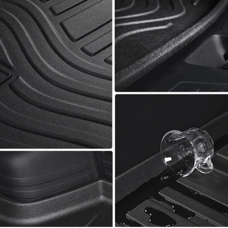 Chery Tiggo 7 Pro TPE Trunk Mat-Let us help you explore your 4x4 with us Noxfun
